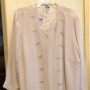 COPY - 3piece pant suit